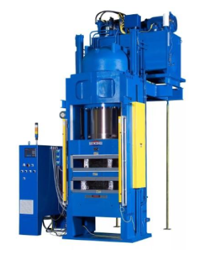 Forging mechine